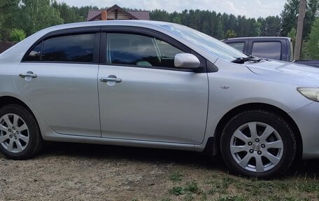 Toyota Corolla, 2008 год, 850 000 рублей, 16 фотография