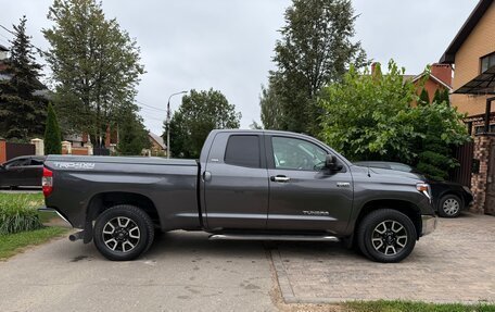 Toyota Tundra II, 2014 год, 4 080 000 рублей, 3 фотография