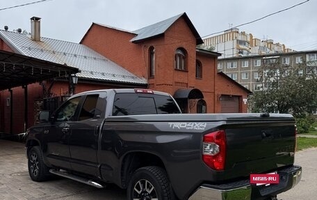 Toyota Tundra II, 2014 год, 4 080 000 рублей, 6 фотография