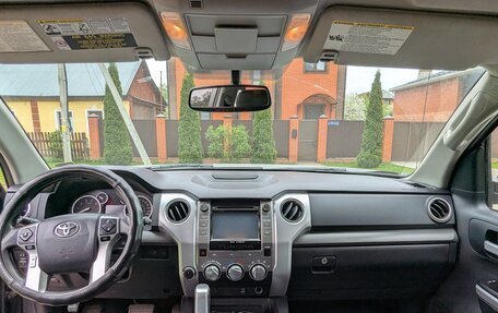Toyota Tundra II, 2014 год, 4 080 000 рублей, 10 фотография