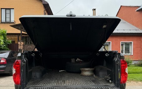 Toyota Tundra II, 2014 год, 4 080 000 рублей, 9 фотография