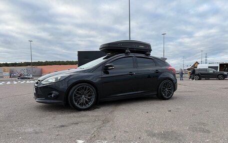 Ford Focus III, 2015 год, 1 050 000 рублей, 2 фотография