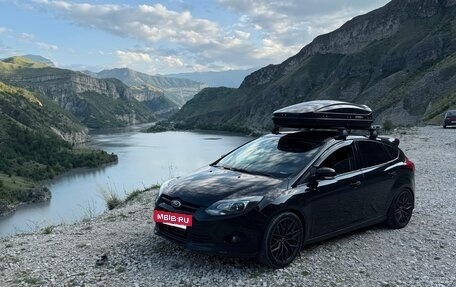 Ford Focus III, 2015 год, 1 050 000 рублей, 7 фотография