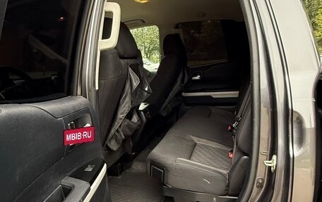 Toyota Tundra II, 2014 год, 4 080 000 рублей, 12 фотография