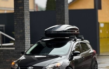 Ford Focus III, 2015 год, 1 050 000 рублей, 9 фотография