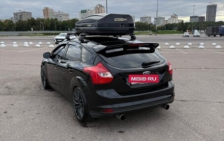 Ford Focus III, 2015 год, 1 050 000 рублей, 5 фотография