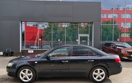 Hyundai Sonata VI, 2007 год, 550 000 рублей, 3 фотография
