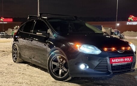 Ford Focus III, 2015 год, 1 050 000 рублей, 15 фотография