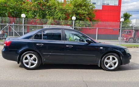 Hyundai Sonata VI, 2007 год, 550 000 рублей, 7 фотография