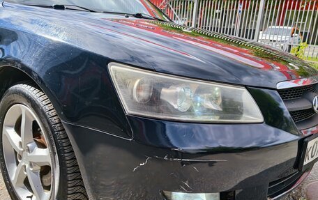 Hyundai Sonata VI, 2007 год, 550 000 рублей, 9 фотография