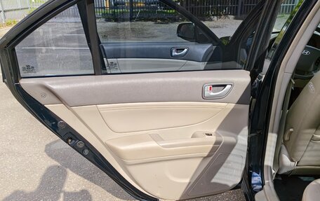 Hyundai Sonata VI, 2007 год, 550 000 рублей, 19 фотография