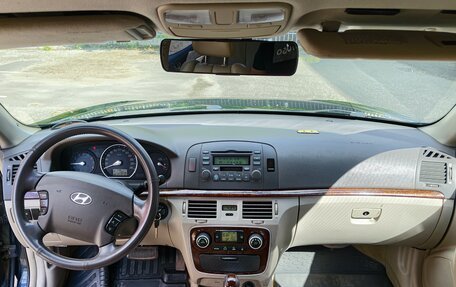 Hyundai Sonata VI, 2007 год, 550 000 рублей, 25 фотография