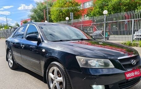Hyundai Sonata VI, 2007 год, 550 000 рублей, 8 фотография