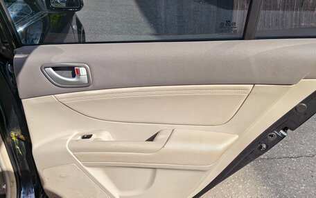 Hyundai Sonata VI, 2007 год, 550 000 рублей, 21 фотография
