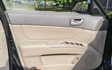 Hyundai Sonata VI, 2007 год, 550 000 рублей, 29 фотография