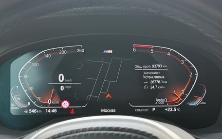 BMW X4, 2020 год, 4 750 000 рублей, 8 фотография