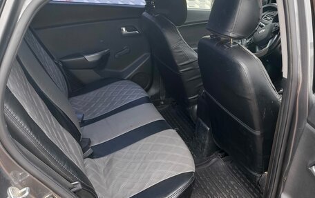 KIA Rio III рестайлинг, 2013 год, 850 000 рублей, 8 фотография