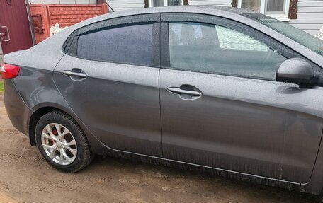 KIA Rio III рестайлинг, 2013 год, 850 000 рублей, 5 фотография