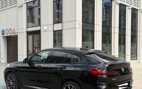 BMW X4, 2020 год, 4 750 000 рублей, 5 фотография