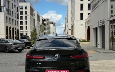 BMW X4, 2020 год, 4 750 000 рублей, 6 фотография