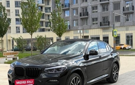 BMW X4, 2020 год, 4 750 000 рублей, 3 фотография
