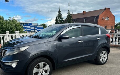 KIA Sportage III, 2011 год, 880 000 рублей, 4 фотография