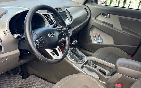KIA Sportage III, 2011 год, 880 000 рублей, 6 фотография