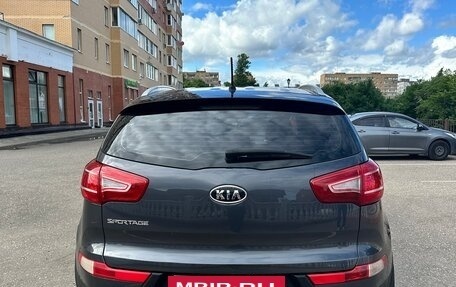 KIA Sportage III, 2011 год, 880 000 рублей, 3 фотография