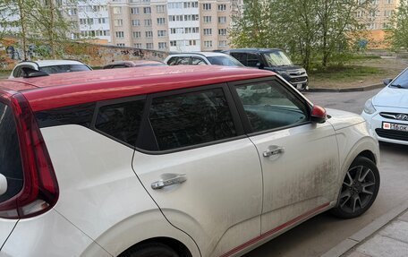 KIA Soul III, 2019 год, 1 800 000 рублей, 4 фотография