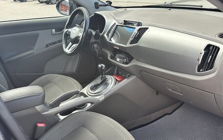 KIA Sportage III, 2011 год, 880 000 рублей, 7 фотография