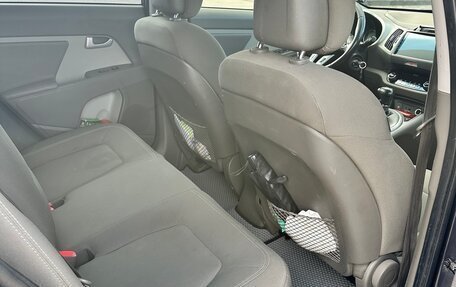 KIA Sportage III, 2011 год, 880 000 рублей, 8 фотография