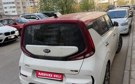 KIA Soul III, 2019 год, 1 800 000 рублей, 2 фотография