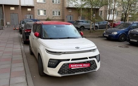 KIA Soul III, 2019 год, 1 800 000 рублей, 3 фотография