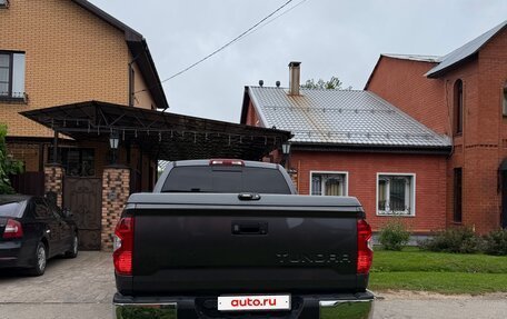 Toyota Tundra II, 2014 год, 4 080 000 рублей, 5 фотография