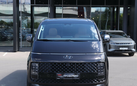 Hyundai Staria, 2022 год, 5 490 000 рублей, 3 фотография