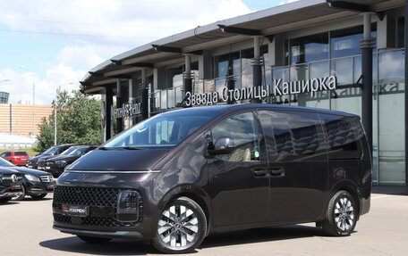 Hyundai Staria, 2022 год, 5 490 000 рублей, 30 фотография