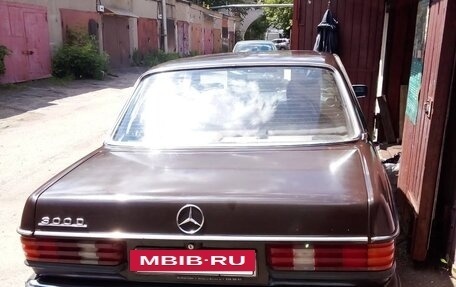 Mercedes-Benz W123, 1979 год, 420 000 рублей, 5 фотография