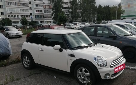 MINI Hatch, 2007 год, 700 000 рублей, 4 фотография