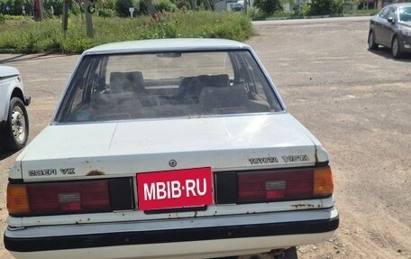 Toyota Vista, 1985 год, 140 000 рублей, 10 фотография