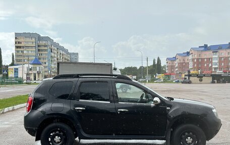 Renault Duster I рестайлинг, 2013 год, 830 000 рублей, 4 фотография