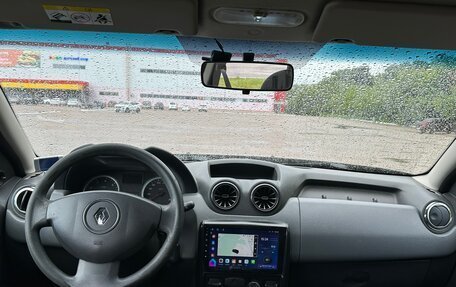Renault Duster I рестайлинг, 2013 год, 830 000 рублей, 7 фотография