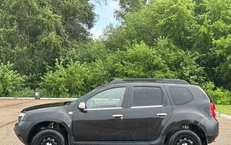 Renault Duster I рестайлинг, 2013 год, 830 000 рублей, 3 фотография