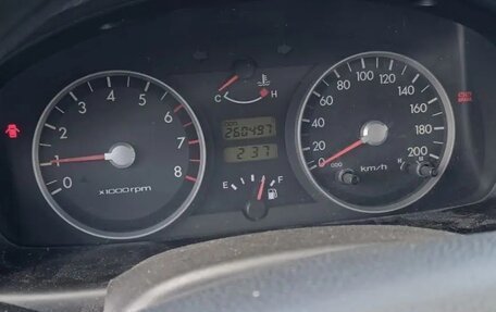 Hyundai Getz I рестайлинг, 2003 год, 100 000 рублей, 7 фотография
