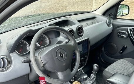 Renault Duster I рестайлинг, 2013 год, 830 000 рублей, 5 фотография