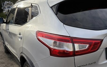 Nissan Qashqai, 2016 год, 1 790 000 рублей, 7 фотография