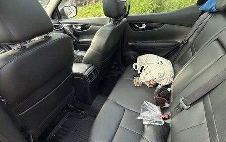 Nissan Qashqai, 2016 год, 1 790 000 рублей, 14 фотография