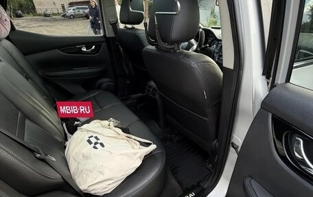 Nissan Qashqai, 2016 год, 1 790 000 рублей, 11 фотография