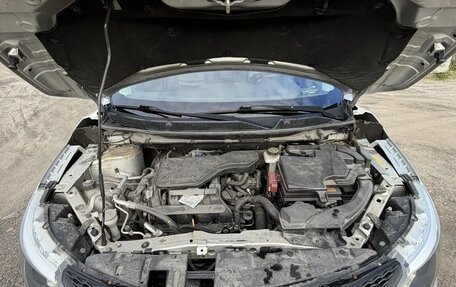 Nissan Qashqai, 2016 год, 1 790 000 рублей, 25 фотография
