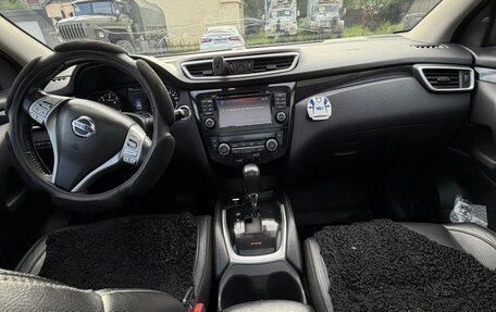 Nissan Qashqai, 2016 год, 1 790 000 рублей, 18 фотография