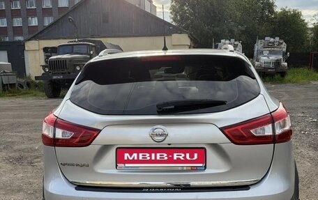Nissan Qashqai, 2016 год, 1 790 000 рублей, 13 фотография